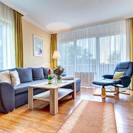 Am Schloonsee Haus D Heringsdorf Dış mekan fotoğraf