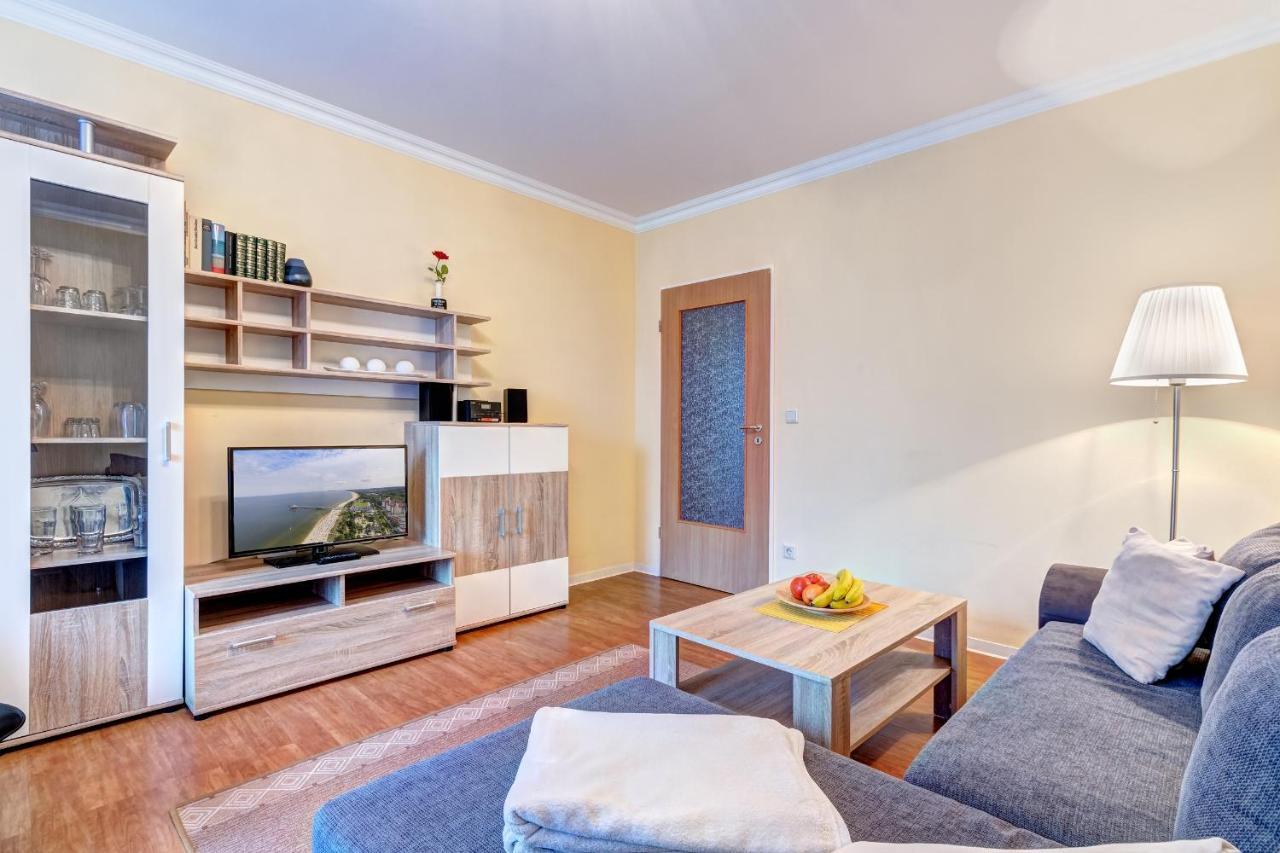 Am Schloonsee Haus D Heringsdorf Dış mekan fotoğraf