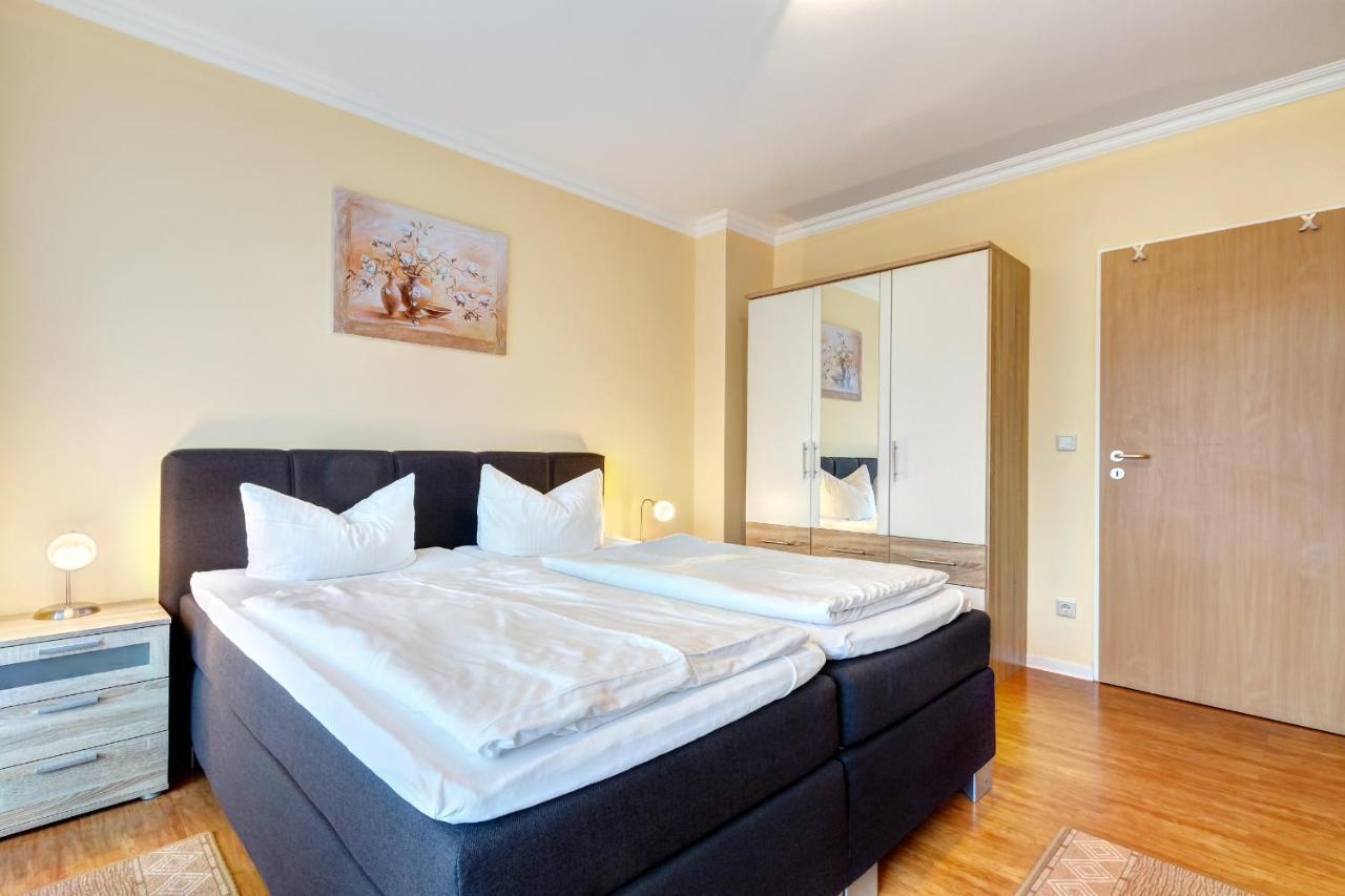 Am Schloonsee Haus D Heringsdorf Dış mekan fotoğraf