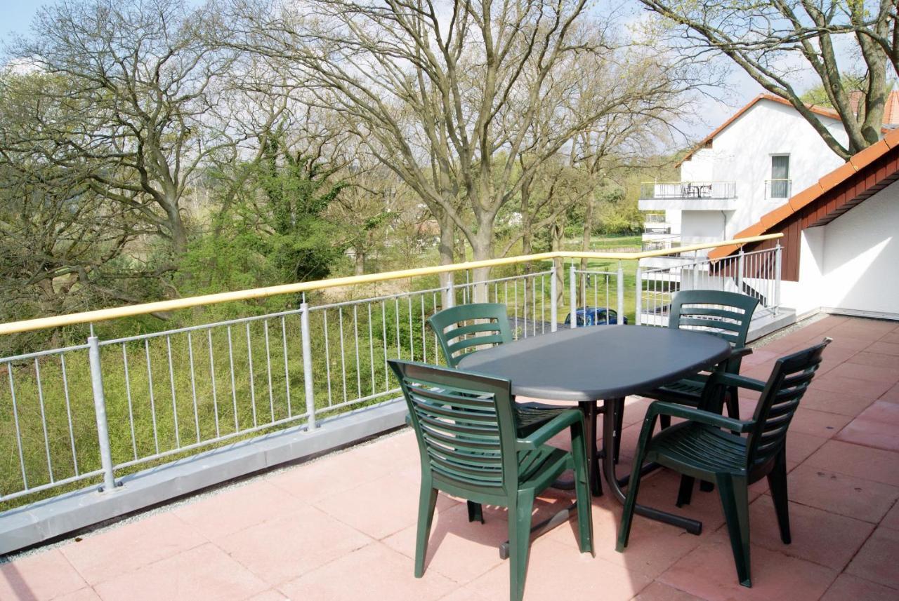 Am Schloonsee Haus D Heringsdorf Dış mekan fotoğraf