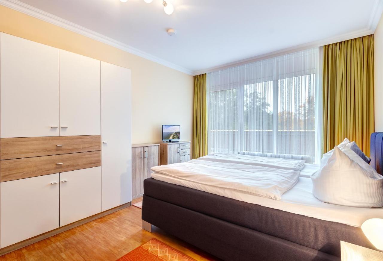 Am Schloonsee Haus D Heringsdorf Dış mekan fotoğraf
