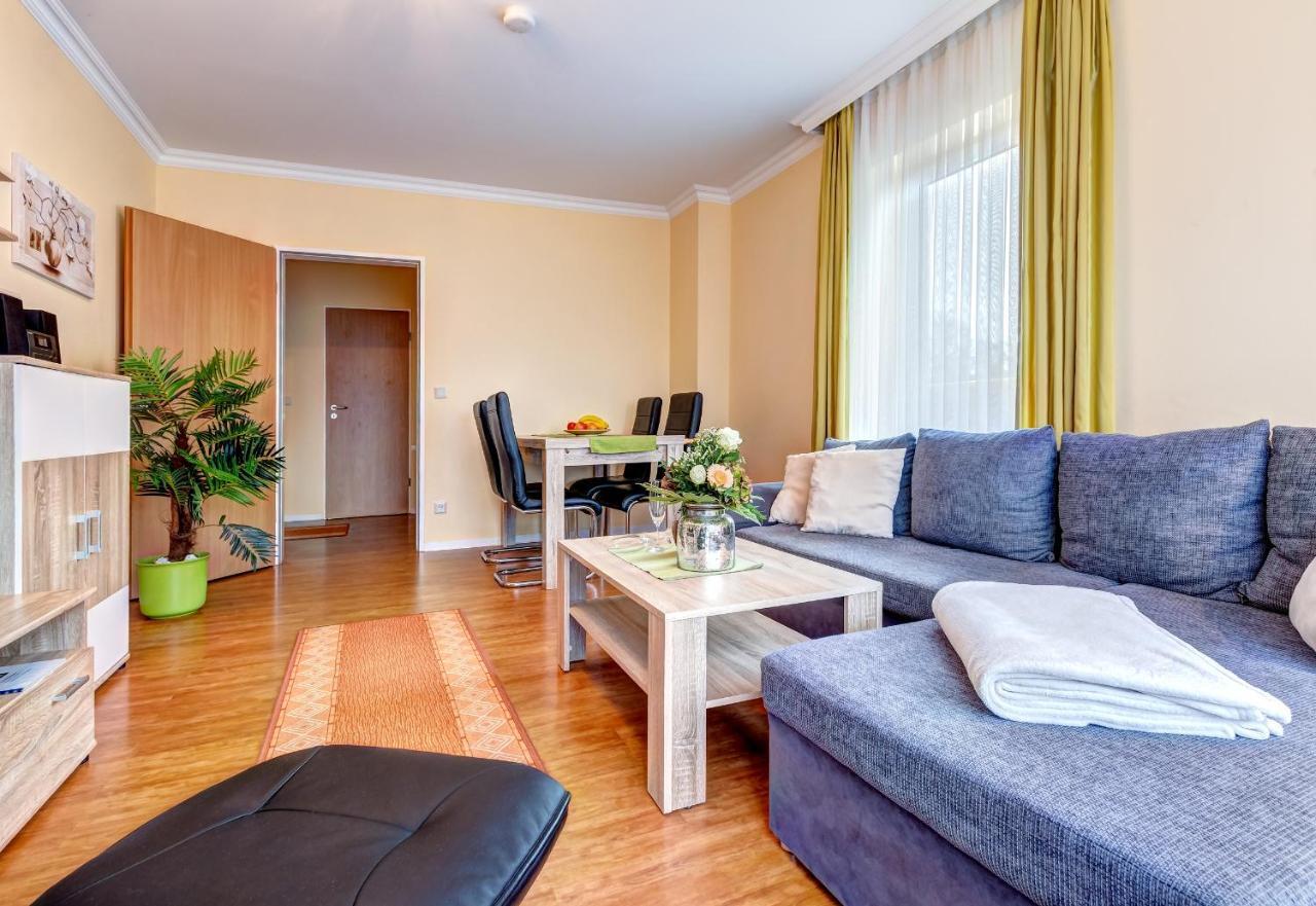 Am Schloonsee Haus D Heringsdorf Dış mekan fotoğraf
