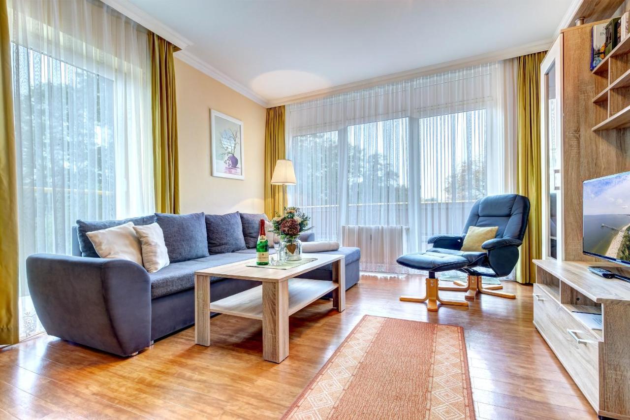 Am Schloonsee Haus D Heringsdorf Dış mekan fotoğraf