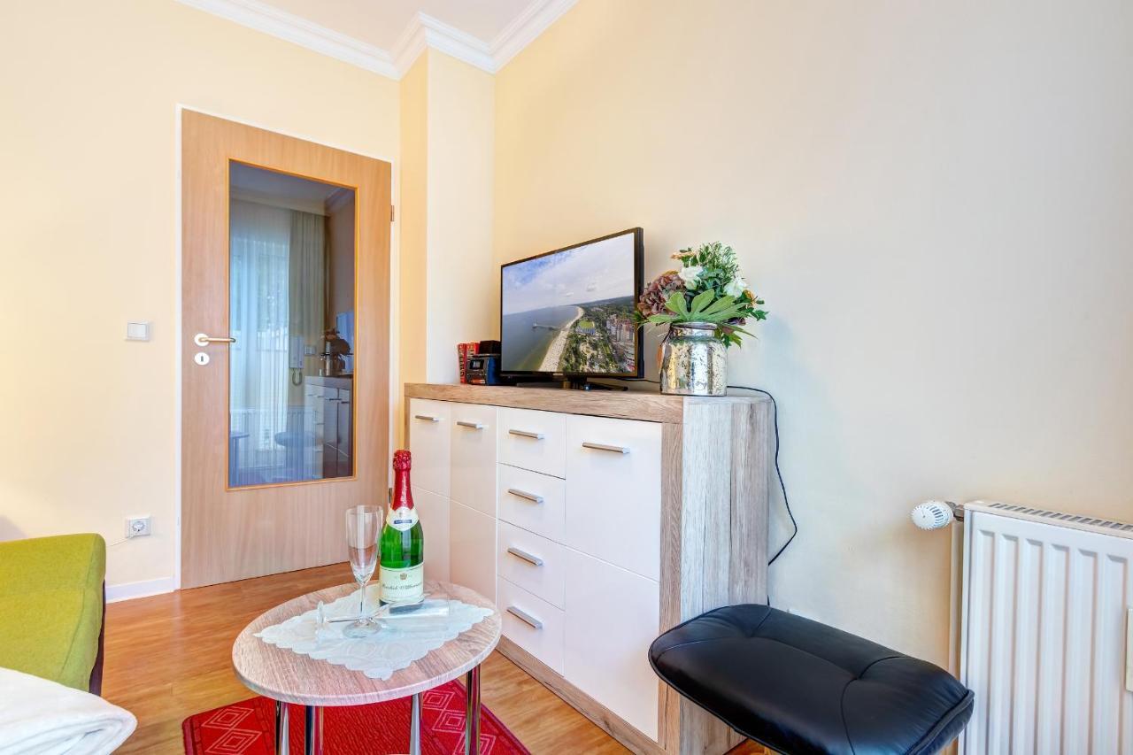 Am Schloonsee Haus D Heringsdorf Dış mekan fotoğraf