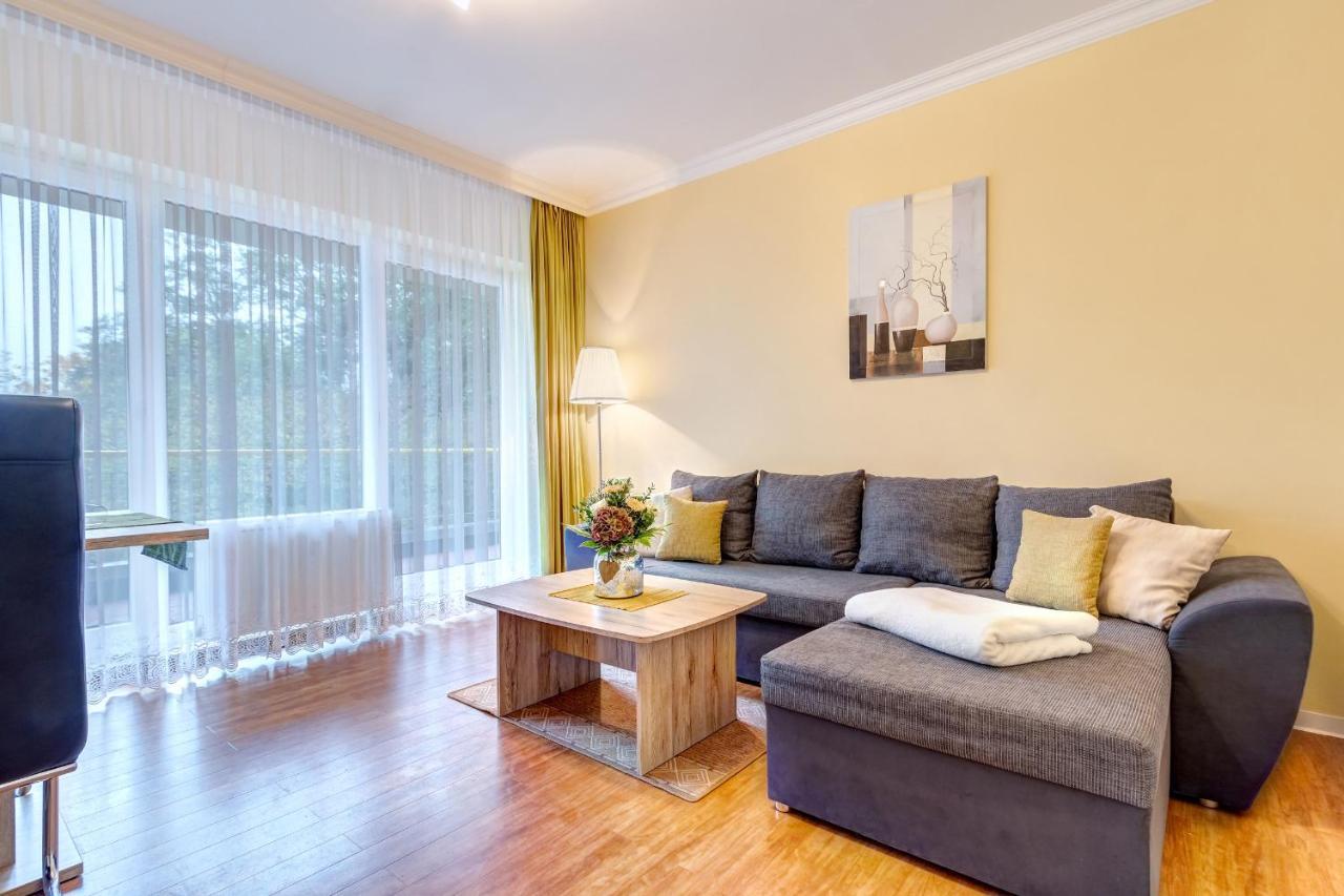 Am Schloonsee Haus D Heringsdorf Dış mekan fotoğraf