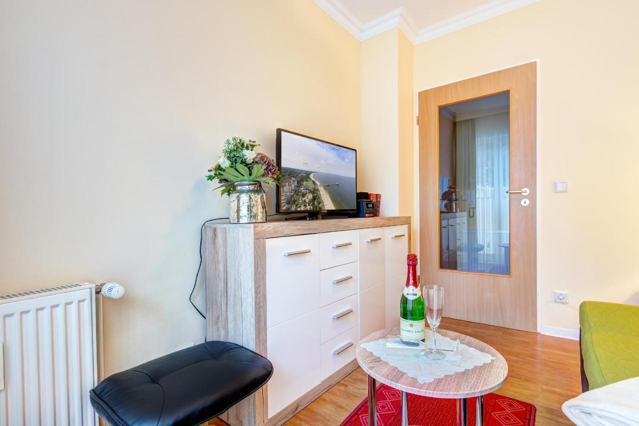 Am Schloonsee Haus D Heringsdorf Dış mekan fotoğraf